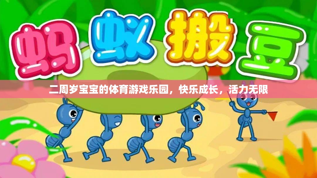 二周歲寶寶體育游戲樂(lè)園，快樂(lè)成長(zhǎng)，活力無(wú)限