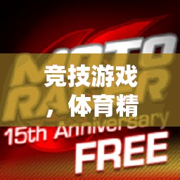 競技游戲，數(shù)字世界中的體育精神
