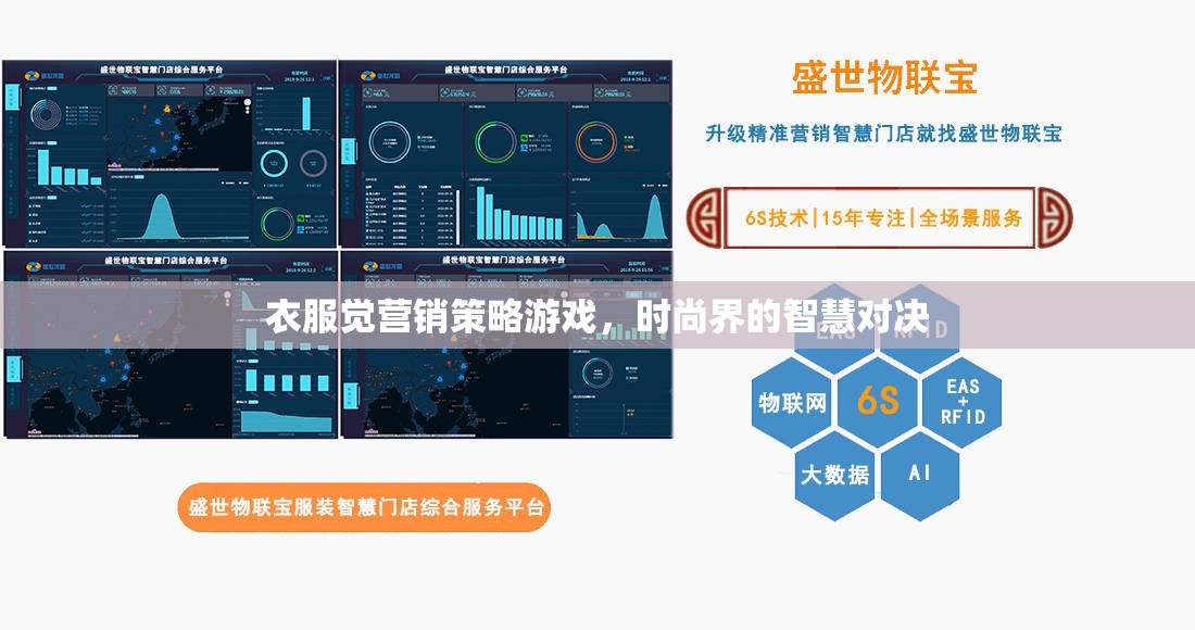 時尚界的智慧對決，衣服覺營銷策略游戲
