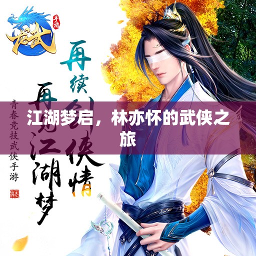 江湖夢(mèng)啟，林亦懷的武俠傳奇之旅