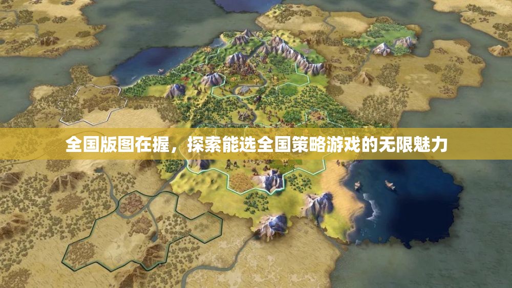 全國(guó)版圖在手，解鎖全國(guó)策略游戲的無(wú)限魅力