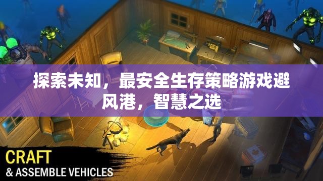 智慧之選，探索未知的生存策略游戲避風(fēng)港