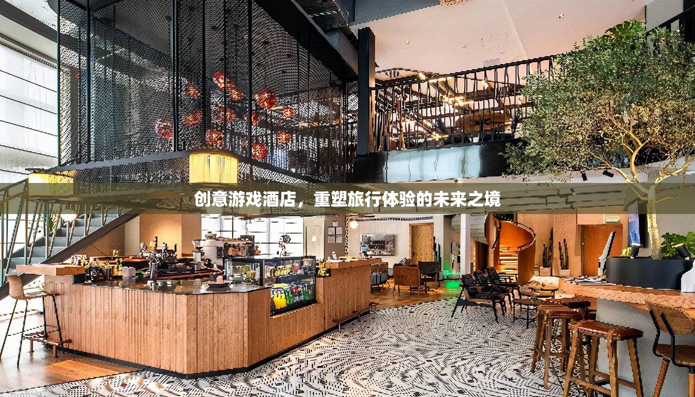 重塑未來(lái)旅行體驗(yàn)，創(chuàng)意游戲酒店引領(lǐng)新風(fēng)尚