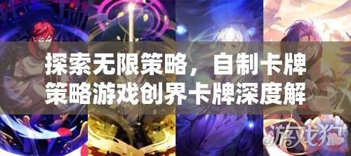 創(chuàng)界卡牌，深度解析自制卡牌策略游戲的無限策略