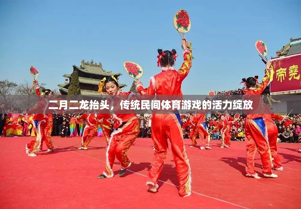 二月二龍?zhí)ь^，傳統(tǒng)民間體育游戲的活力綻放