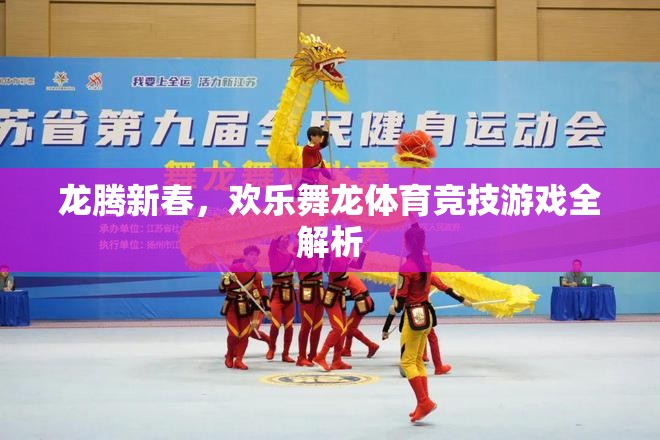 龍騰新春，歡樂舞龍體育競技游戲全解析