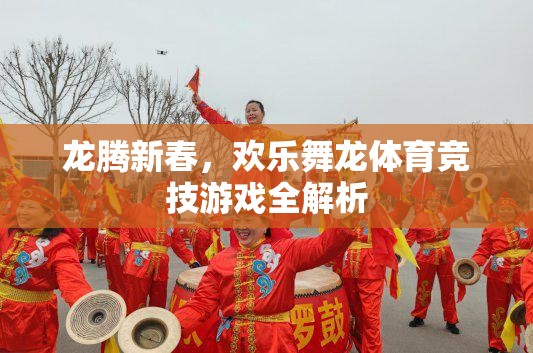 龍騰新春，歡樂舞龍體育競技游戲全解析