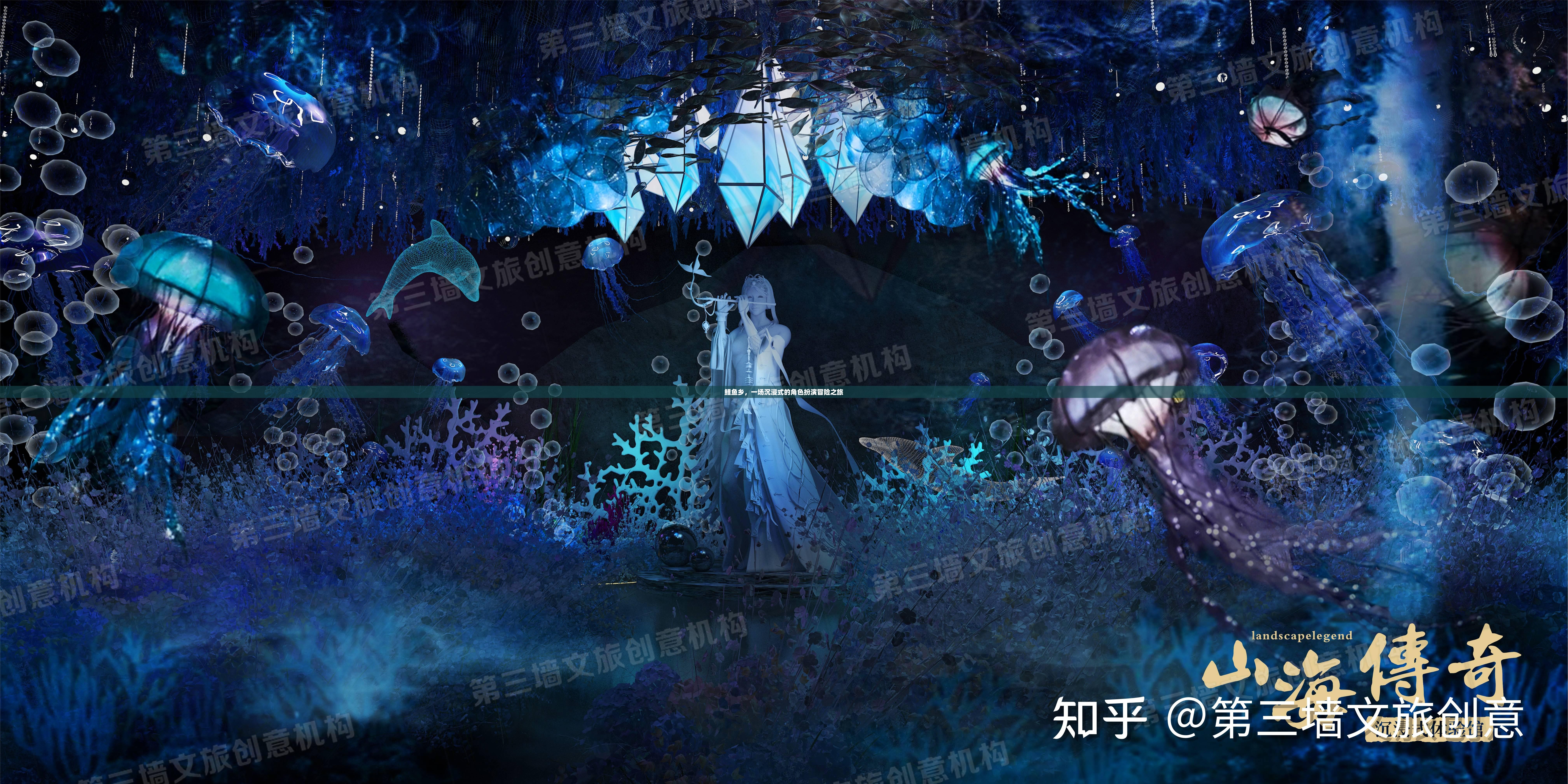 鯉魚鄉(xiāng)，沉浸式角色扮演冒險(xiǎn)之旅