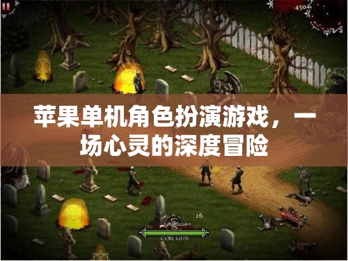 心靈之旅，蘋果單機(jī)角色扮演游戲