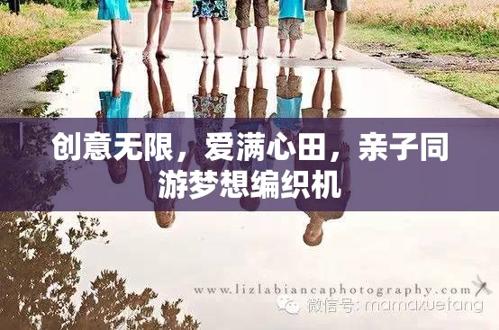 親子同游，創(chuàng)意無限，愛滿心田的夢想編織之旅