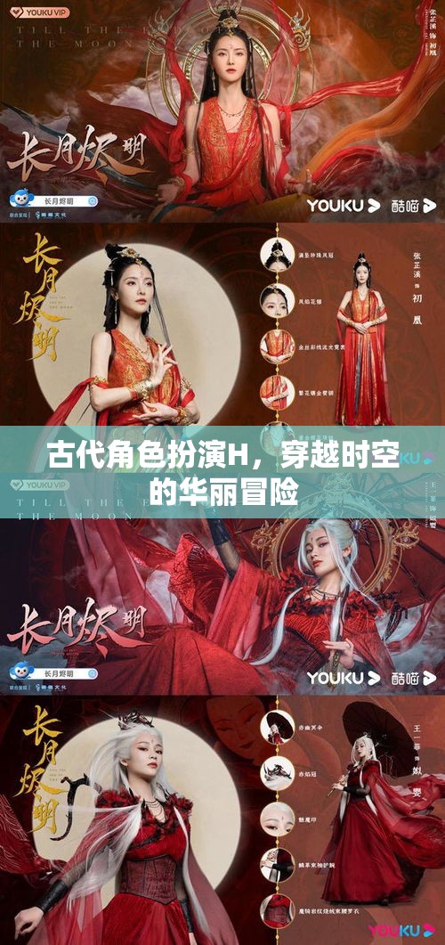 穿越時(shí)空的華麗冒險(xiǎn)，古代角色扮演H的奇幻之旅