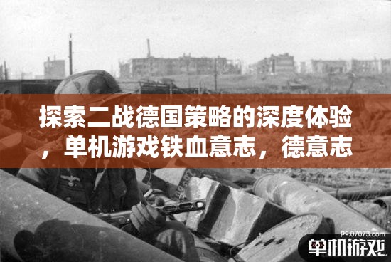 鐵血意志，德意志的崛起——探索二戰(zhàn)德國策略的深度體驗(yàn)