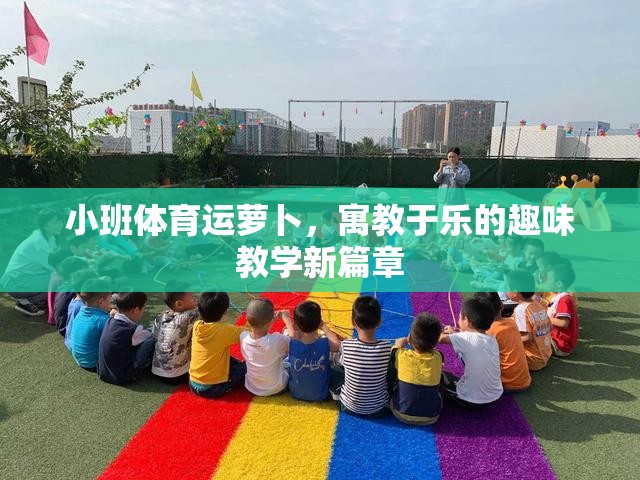 寓教于樂，小班體育‘運(yùn)蘿卜’的趣味教學(xué)新篇章