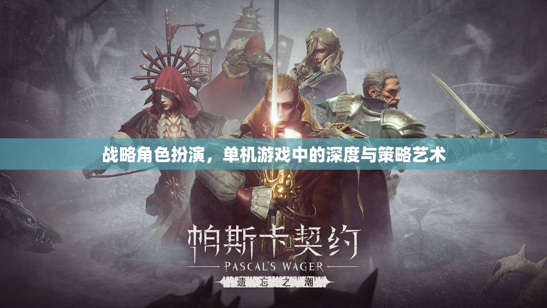 戰(zhàn)略角色扮演，探索單機(jī)游戲中的深度與策略藝術(shù)