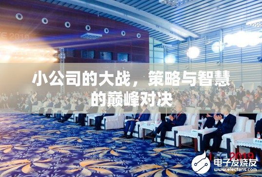 小公司大戰(zhàn)略，策略與智慧的巔峰對(duì)決