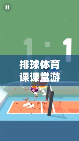 排球體育課課堂游戲大全，激發(fā)活力，提升技巧的趣味盛宴