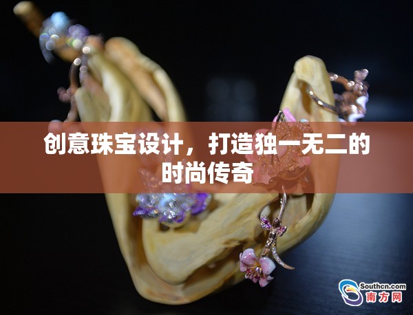 創(chuàng)意珠寶設(shè)計(jì)，打造你的時(shí)尚傳奇
