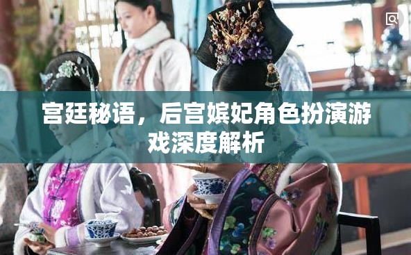 宮廷秘語，深度解析后宮嬪妃角色扮演游戲