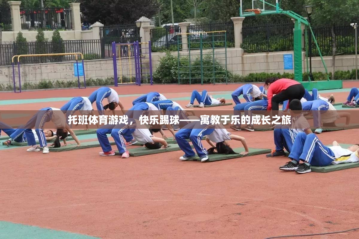 托班體育游戲，快樂(lè)踢球——寓教于樂(lè)的成長(zhǎng)之旅