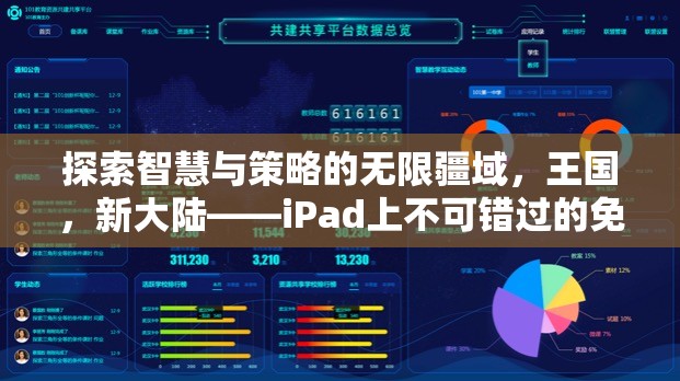 智慧與策略的無限疆域，iPad上不容錯過的免費(fèi)策略游戲