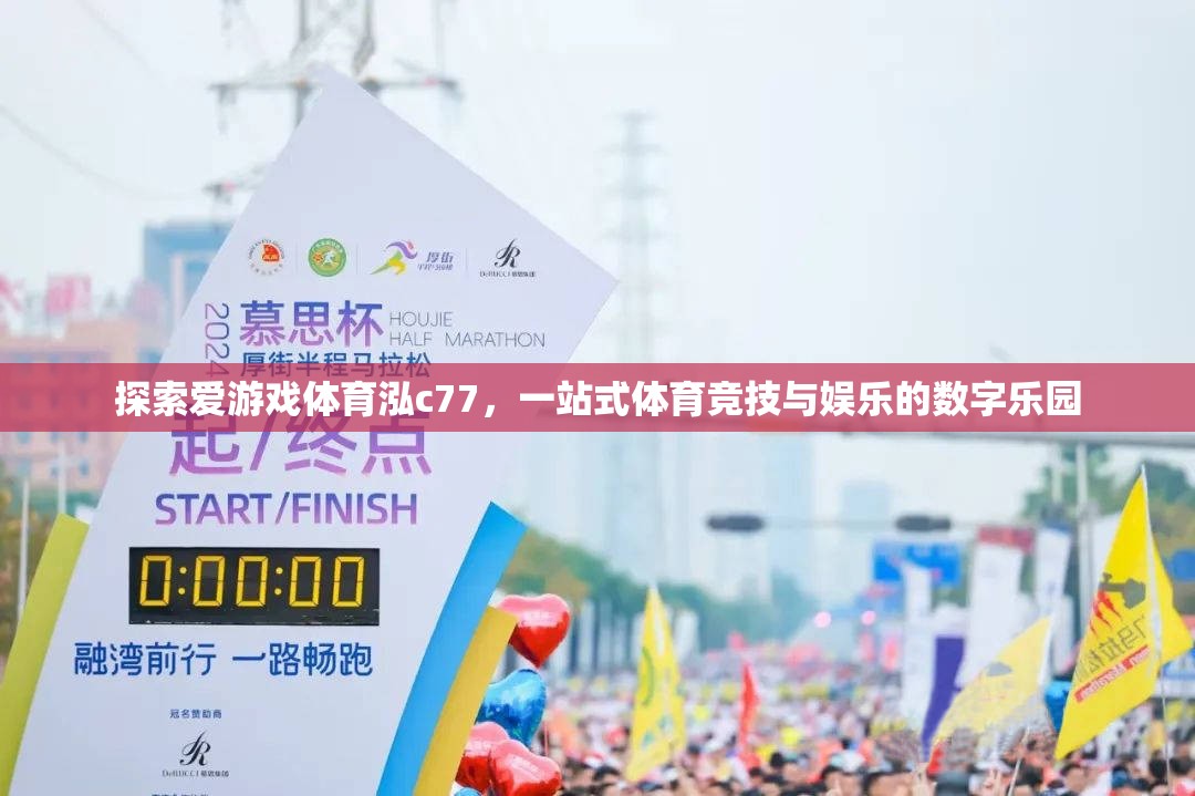 解鎖愛游戲體育泓c77，一站式體育競技與娛樂的數(shù)字樂園