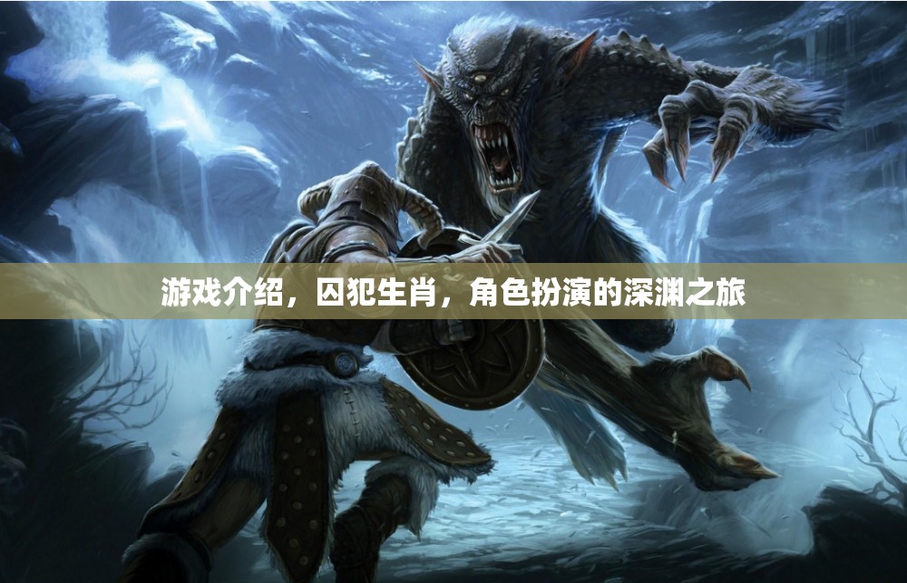 囚犯生肖，深淵之旅——角色扮演的冒險(xiǎn)挑戰(zhàn)