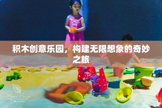 積木創(chuàng)意樂園，開啟無限想象的奇妙旅程