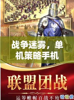 戰(zhàn)爭迷霧，深度解析單機(jī)策略手機(jī)游戲的策略與魅力