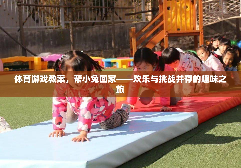 歡樂(lè)與挑戰(zhàn)，小兔回家——體育游戲教案的趣味之旅