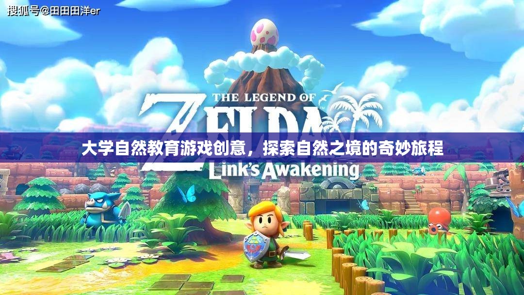 自然探索，大學(xué)自然教育游戲的奇妙旅程