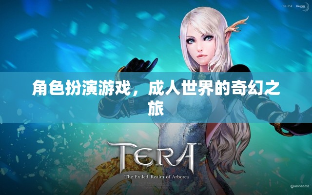 成人世界的奇幻之旅，角色扮演游戲的奇妙探險(xiǎn)