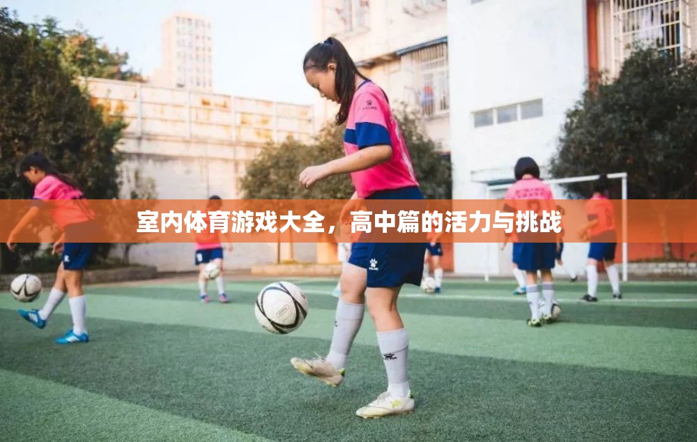 高中室內(nèi)體育游戲大全，活力與挑戰(zhàn)的完美融合
