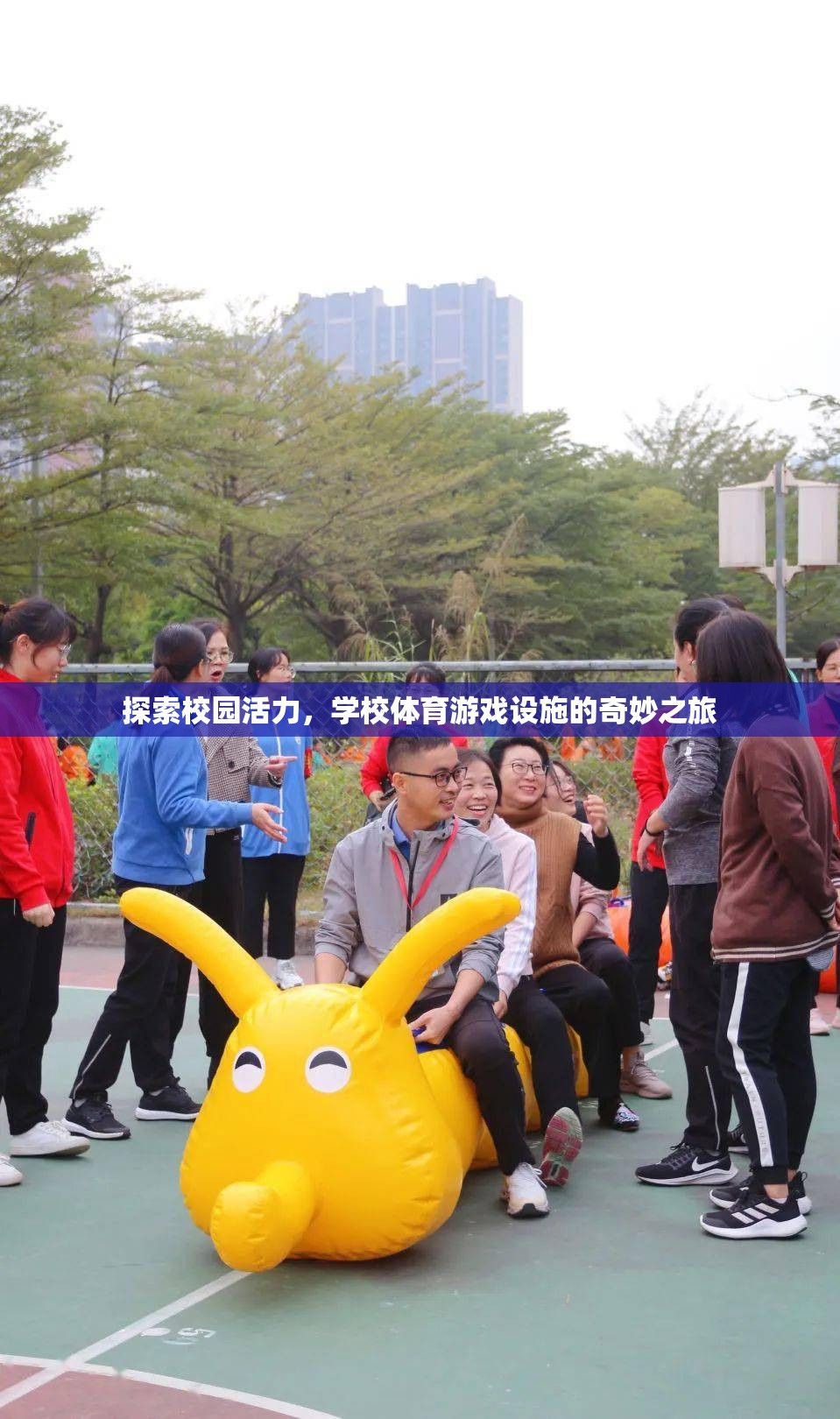 校園活力探索，學(xué)校體育游戲設(shè)施的奇妙之旅