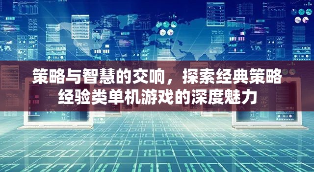 策略與智慧的交響，探索經(jīng)典策略經(jīng)驗(yàn)類單機(jī)游戲的深度魅力