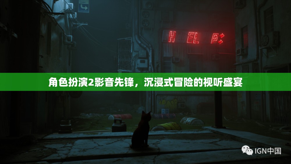 影音先鋒，角色扮演的沉浸式冒險(xiǎn)視聽盛宴