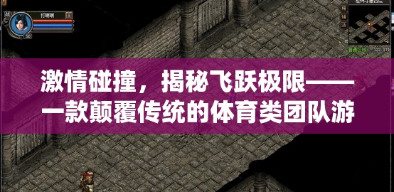 揭秘飛躍極限，一款顛覆傳統(tǒng)體育類(lèi)團(tuán)隊(duì)游戲的激情碰撞