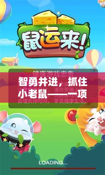 智勇并進，寓教于樂的小老鼠捕捉體育游戲規(guī)則解析