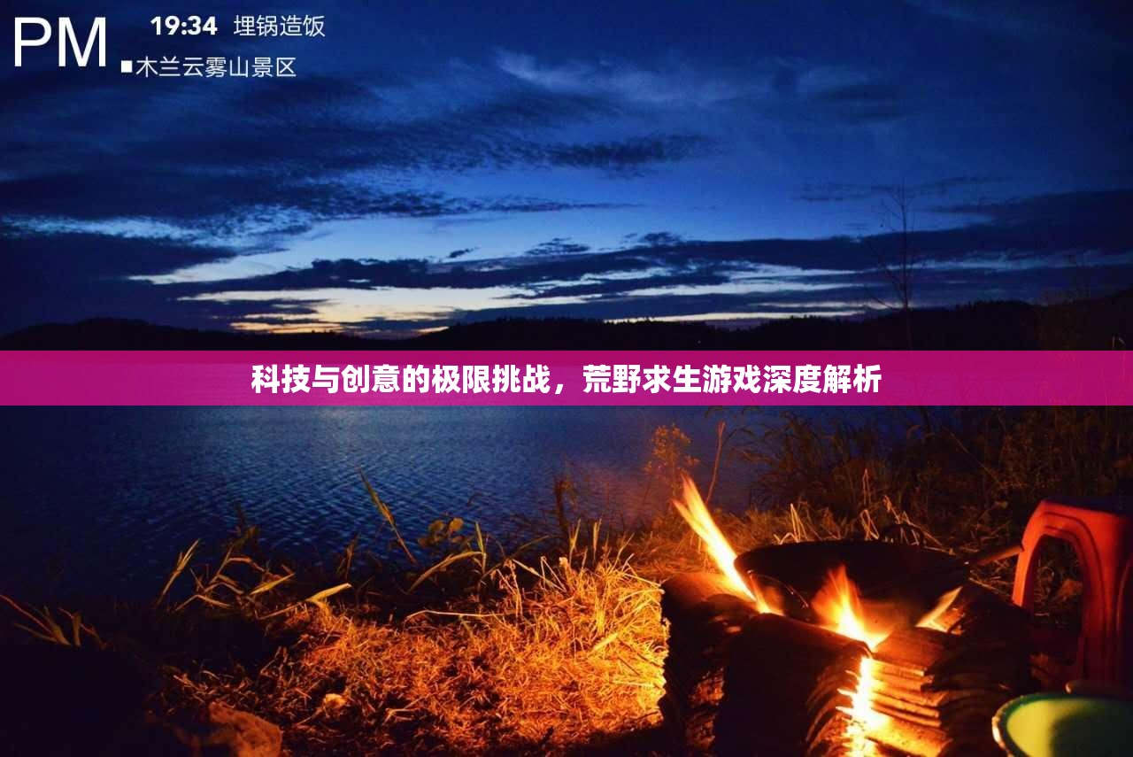 科技與創(chuàng)意的極限挑戰(zhàn)，荒野求生游戲的深度解析