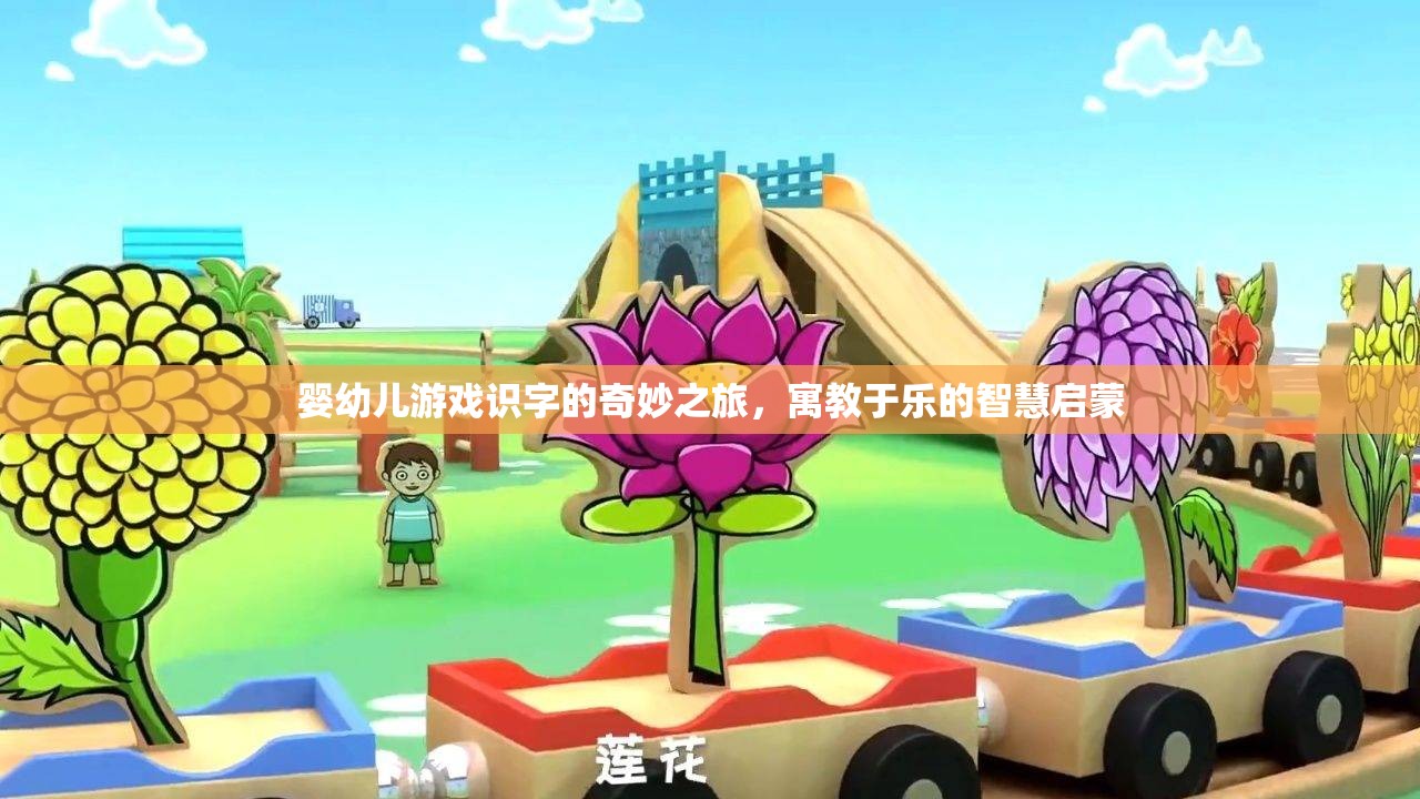 嬰幼兒游戲識字的奇妙之旅，寓教于樂的智慧啟蒙