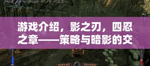 影之刃，四忍之章——暗影中的策略交響曲