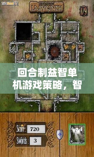 智弈天下，回合制益智策略迷宮的深度探索