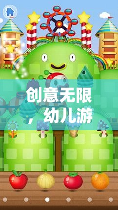 創(chuàng)意無限，幼兒游戲故事墻的奇妙之旅