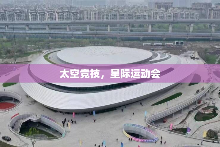 星際運(yùn)動(dòng)會(huì)，太空競技的未來盛宴  第3張