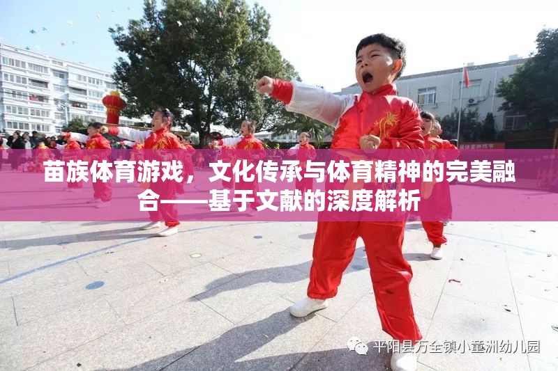 苗族體育游戲，文化傳承與體育精神的完美融合——基于文獻的深度解析  第3張