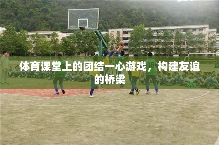 團結(jié)一心游戲，構(gòu)建友誼的橋梁在體育課堂