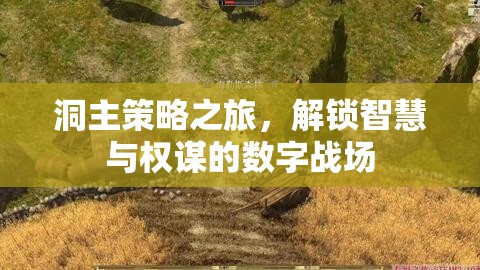 洞主策略之旅，解鎖智慧與權(quán)謀的數(shù)字戰(zhàn)場  第2張