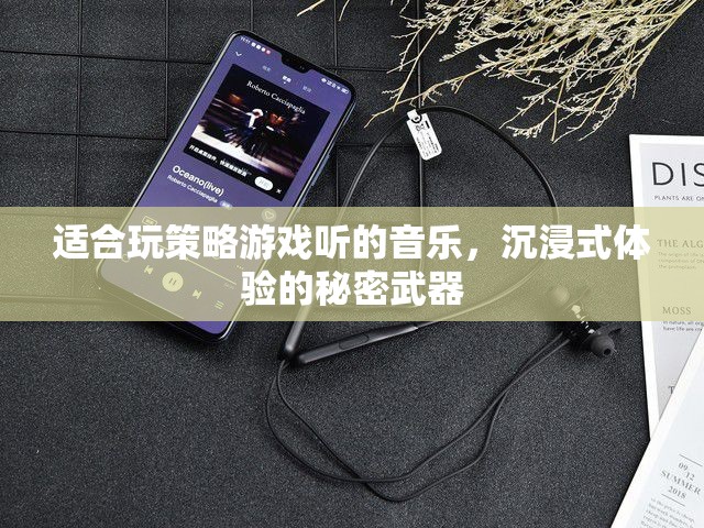策略游戲沉浸式體驗(yàn)的秘密，音樂(lè)的力量