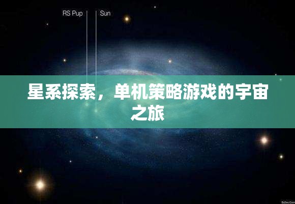 星系探索，單機策略游戲中的宇宙冒險之旅  第3張