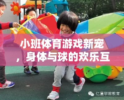 小班體育游戲新寵，身體與球的歡樂(lè)互動(dòng)  第1張