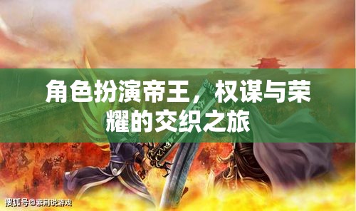 權(quán)謀與榮耀，帝王之境的交織之旅  第3張